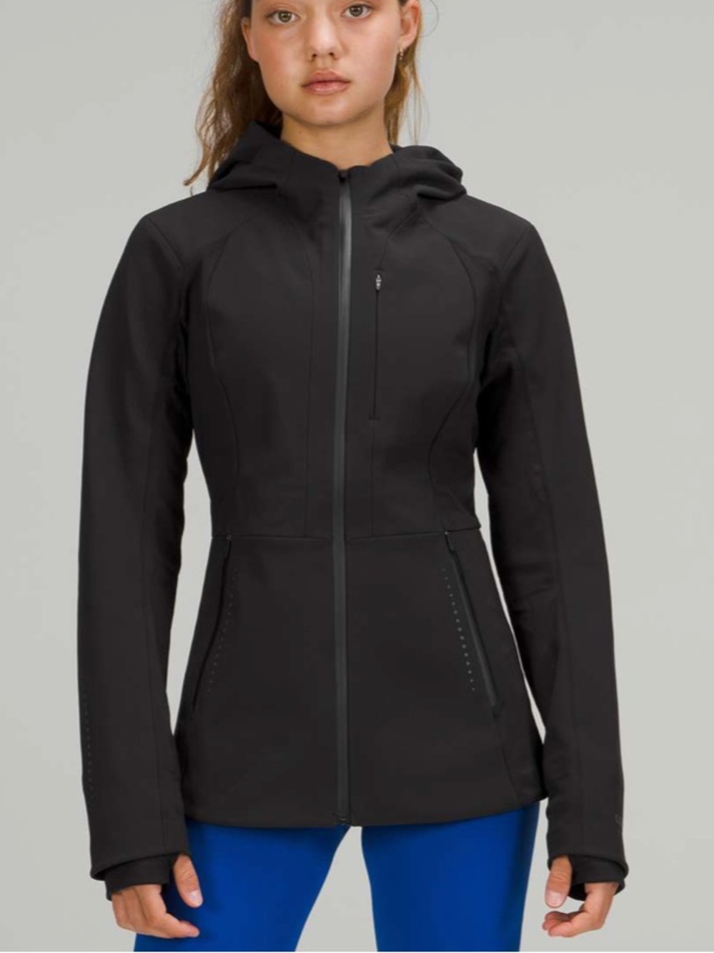 Lululemon Cross Chill Jacket RepelShell
